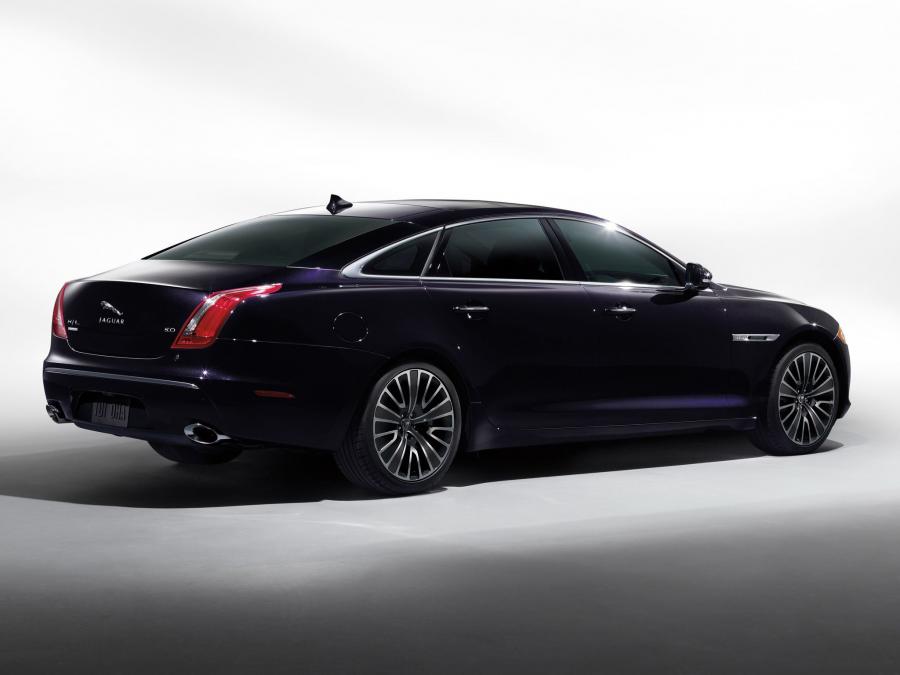  Jaguar XJ Ultimate 2012 года  (фото 6 из 54)